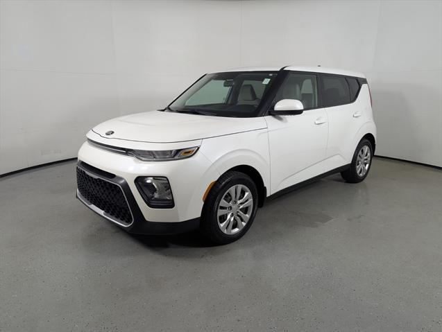 used 2020 Kia Soul car, priced at $10,991