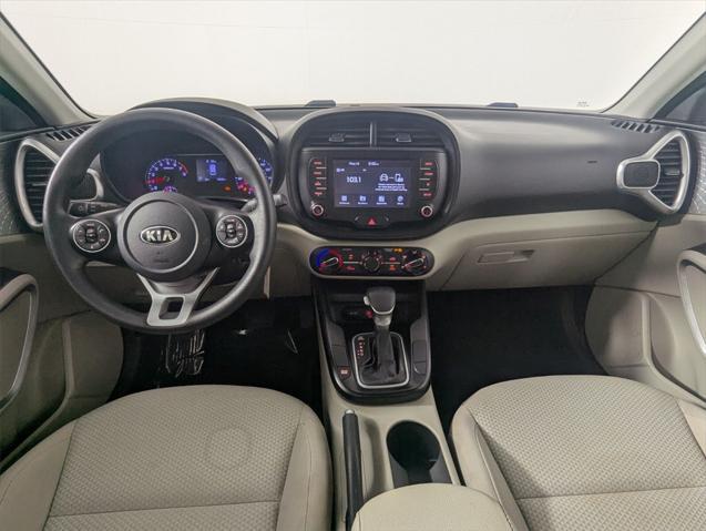 used 2020 Kia Soul car, priced at $10,991