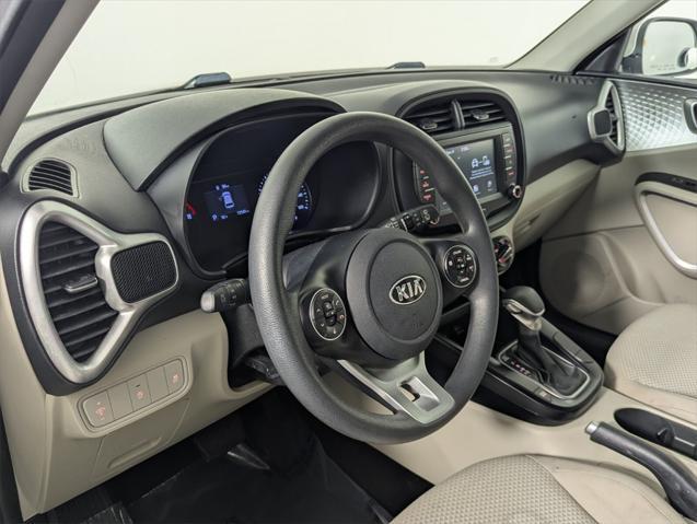 used 2020 Kia Soul car, priced at $10,991
