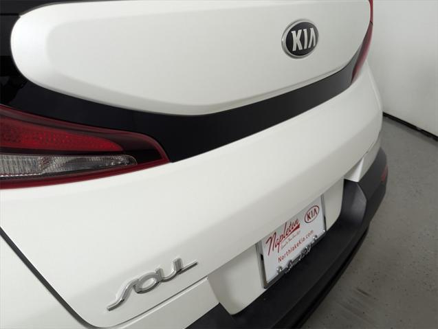 used 2020 Kia Soul car, priced at $10,991