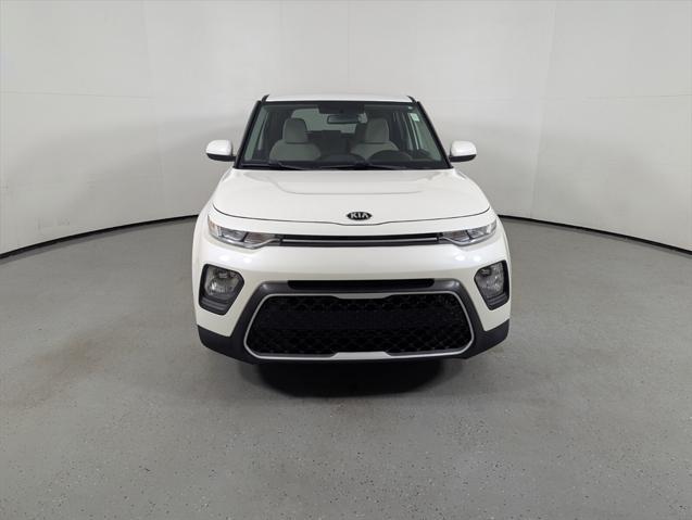 used 2020 Kia Soul car, priced at $10,991
