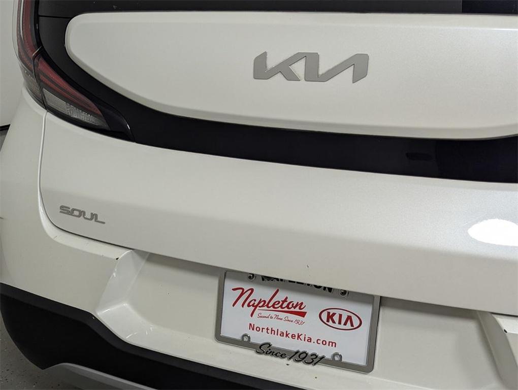 used 2023 Kia Soul car, priced at $15,491