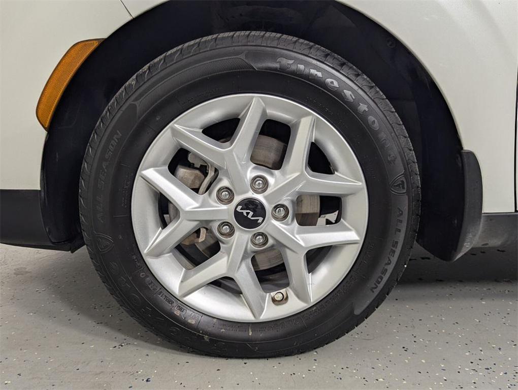 used 2023 Kia Soul car, priced at $15,491