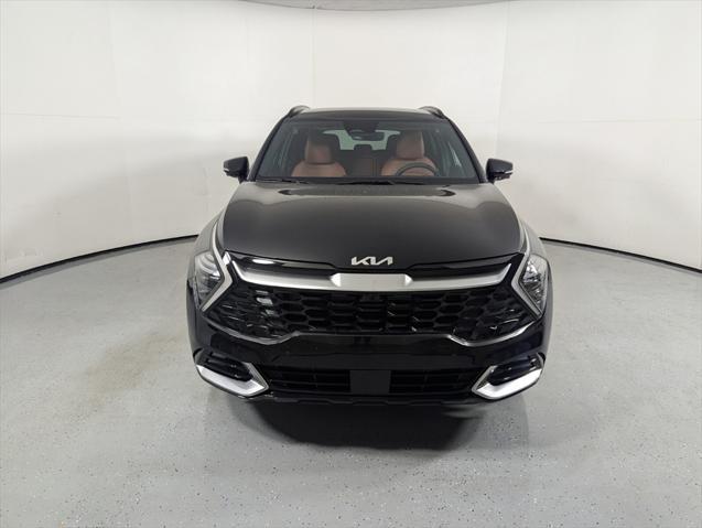 new 2025 Kia Sportage car, priced at $34,489