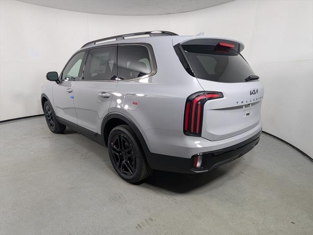 new 2025 Kia Telluride car, priced at $52,315