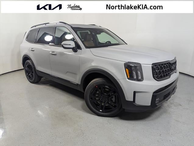 new 2025 Kia Telluride car, priced at $52,315