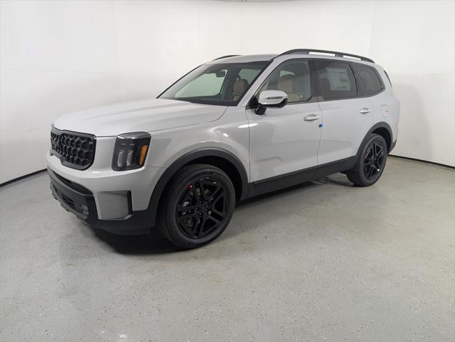 new 2025 Kia Telluride car, priced at $52,315