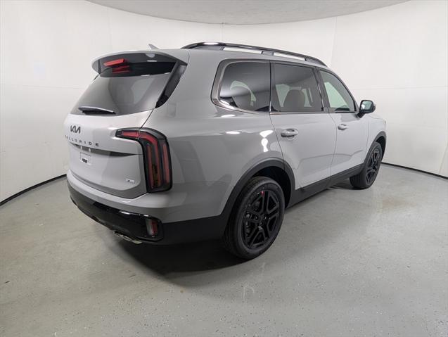 new 2025 Kia Telluride car, priced at $52,315