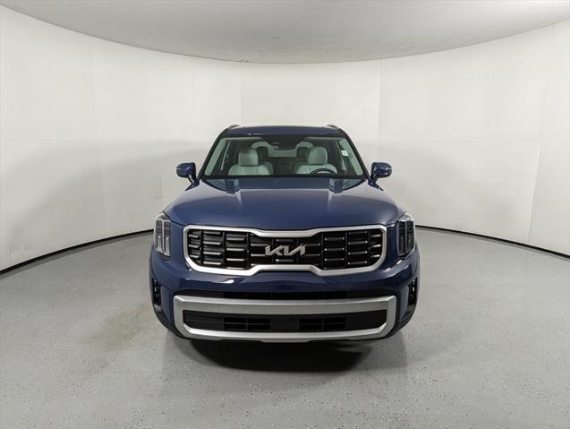 used 2024 Kia Telluride car, priced at $36,900