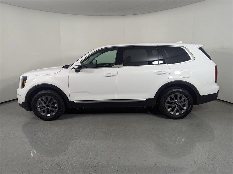 used 2024 Kia Telluride car, priced at $34,900