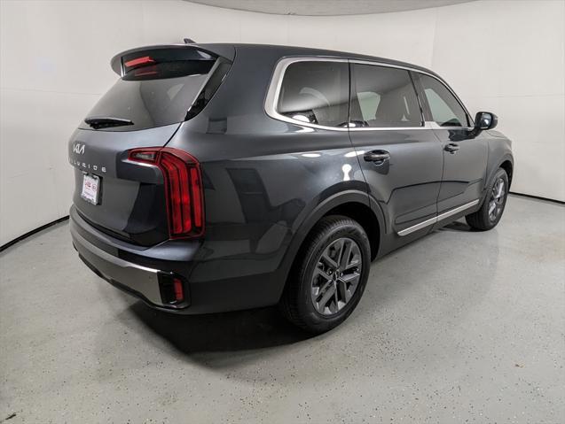 new 2024 Kia Telluride car, priced at $35,541