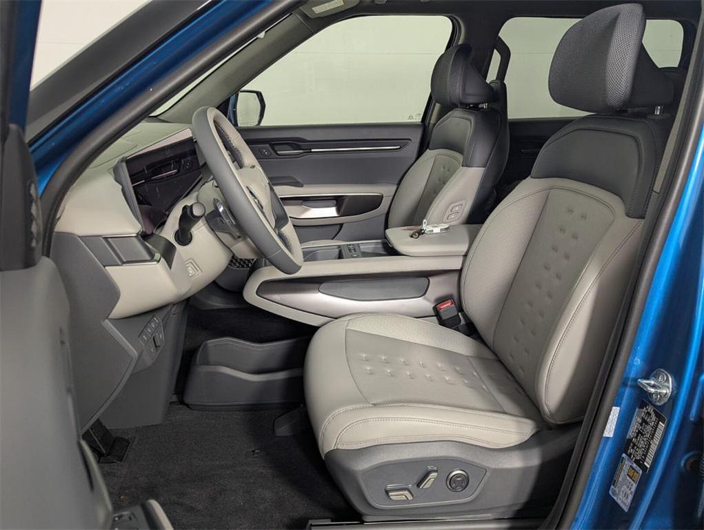 new 2026 Kia EV9 car, priced at $66,495