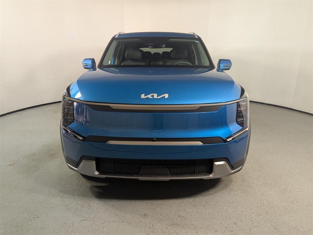 new 2026 Kia EV9 car, priced at $66,495
