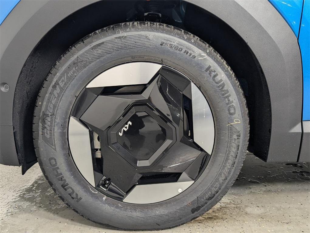 new 2026 Kia EV9 car, priced at $66,495