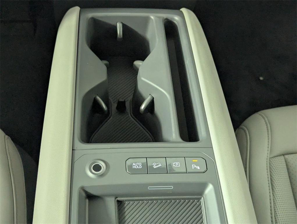 new 2026 Kia EV9 car, priced at $66,495