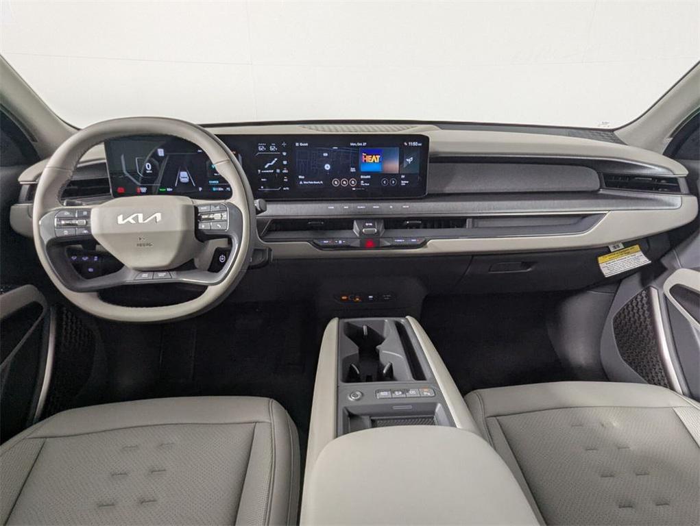 new 2026 Kia EV9 car, priced at $66,495