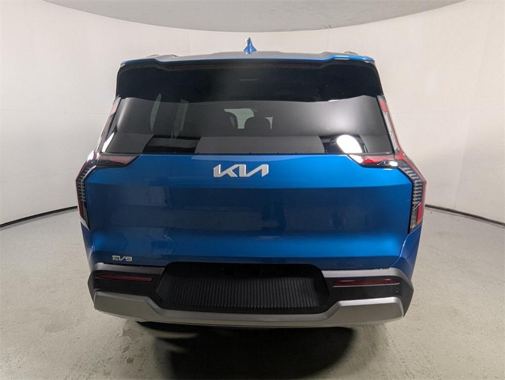 new 2026 Kia EV9 car, priced at $66,495