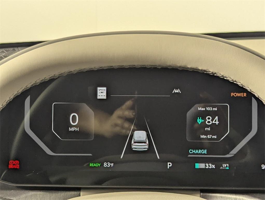 new 2026 Kia EV9 car, priced at $66,495