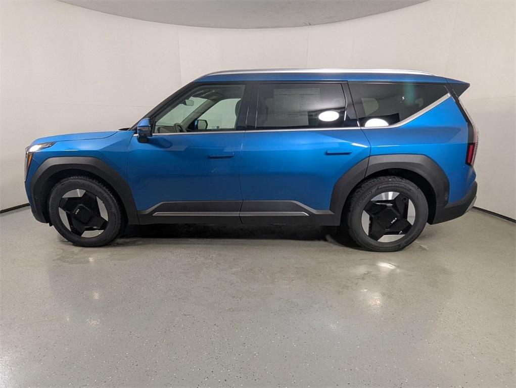 new 2026 Kia EV9 car, priced at $66,495