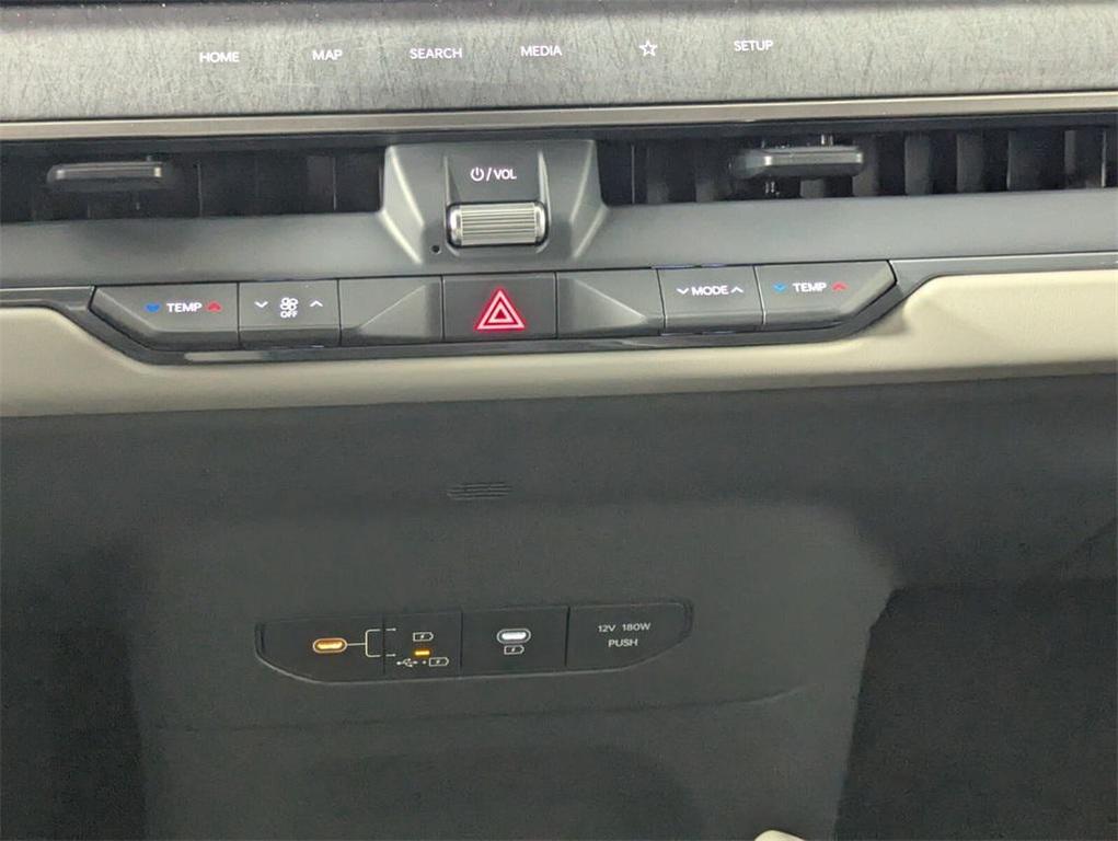 new 2026 Kia EV9 car, priced at $66,495