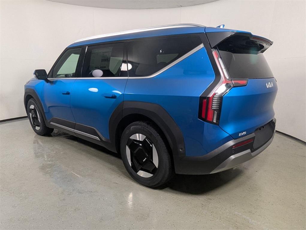 new 2026 Kia EV9 car, priced at $66,495