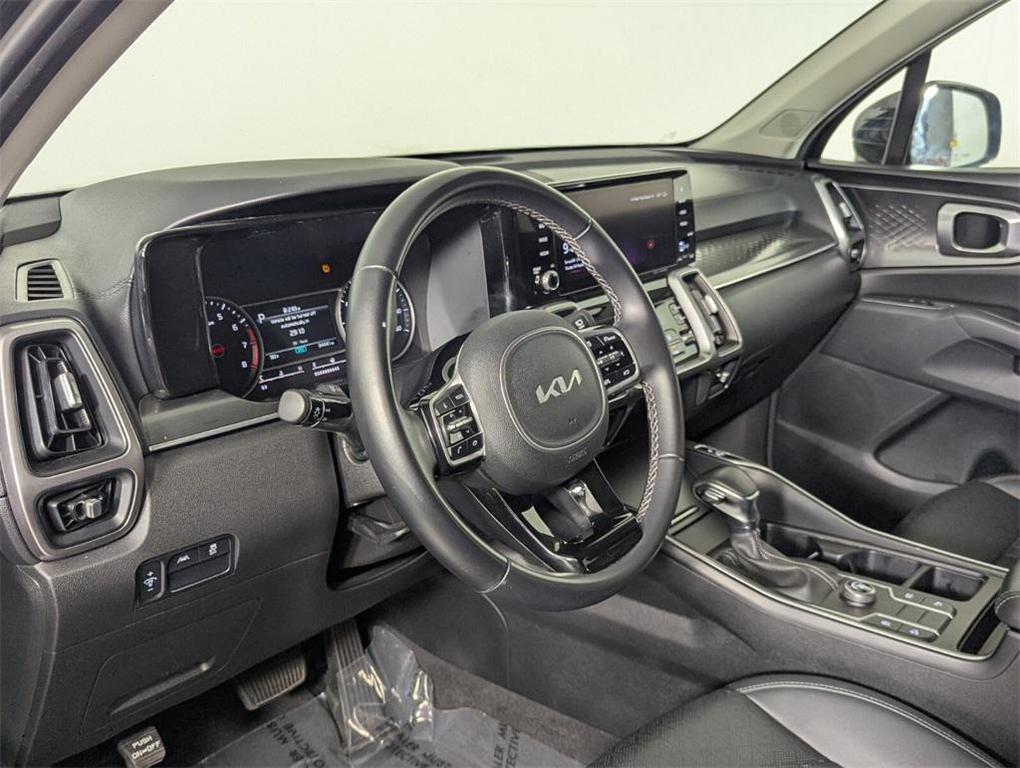 used 2023 Kia Sorento car, priced at $23,995