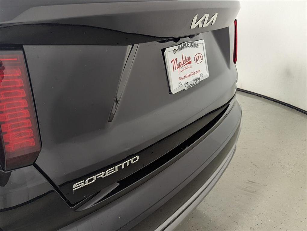 used 2023 Kia Sorento car, priced at $23,995