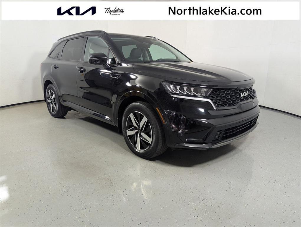 used 2023 Kia Sorento car, priced at $23,995