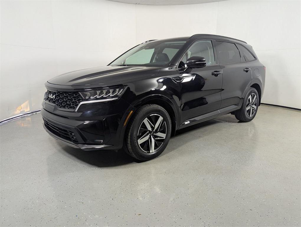 used 2023 Kia Sorento car, priced at $23,995
