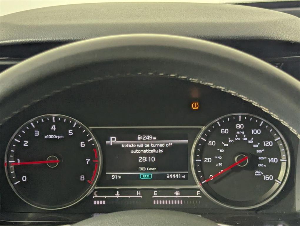 used 2023 Kia Sorento car, priced at $23,995
