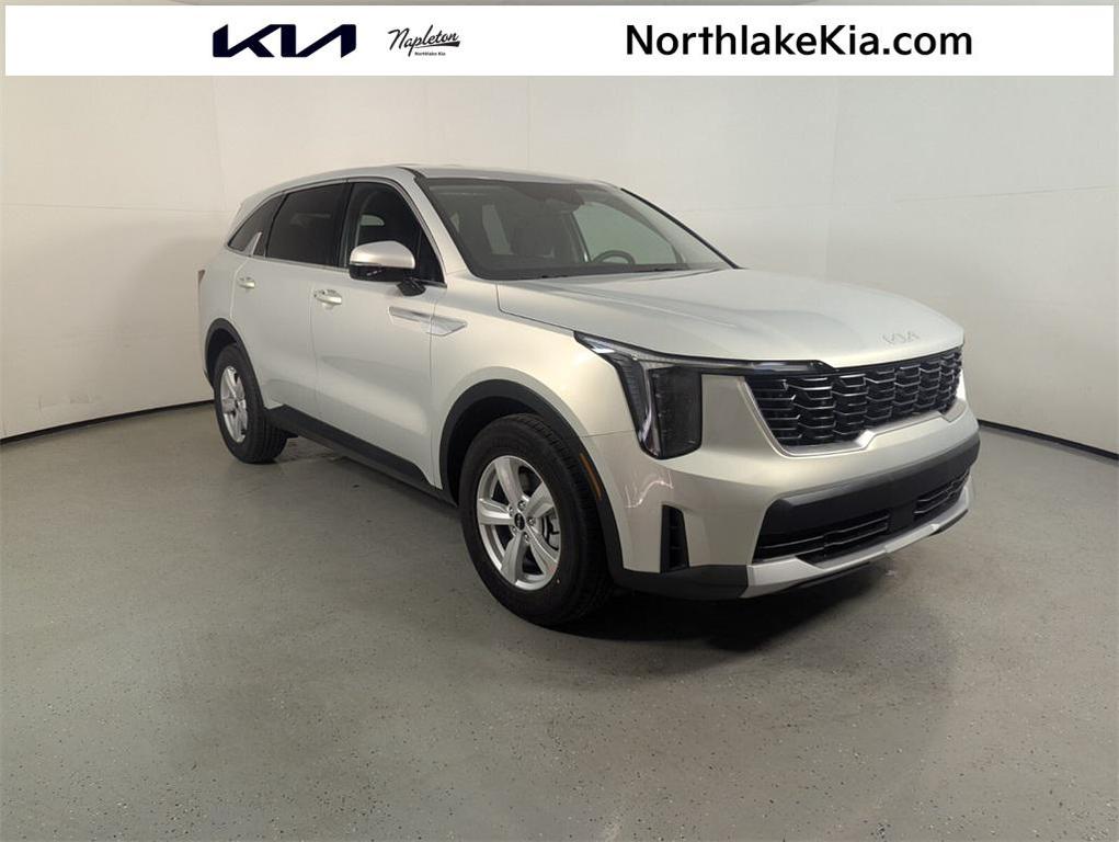 new 2026 Kia Sorento car, priced at $34,245