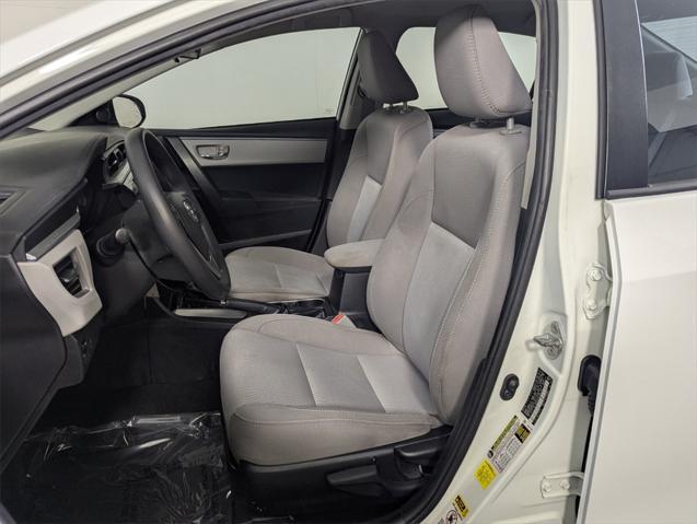 used 2016 Toyota Corolla car, priced at $9,991