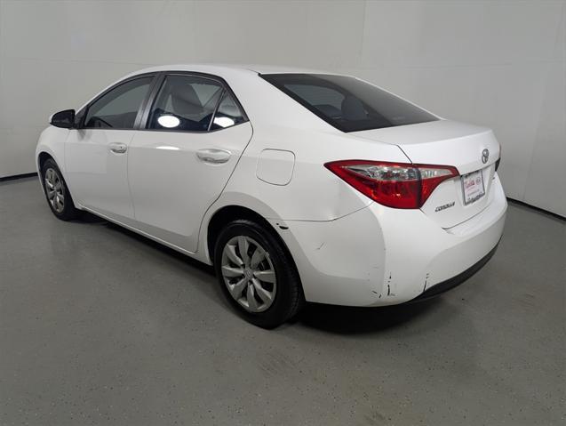 used 2016 Toyota Corolla car, priced at $9,991