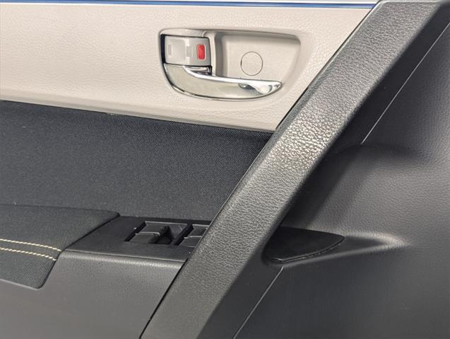 used 2016 Toyota Corolla car, priced at $9,991