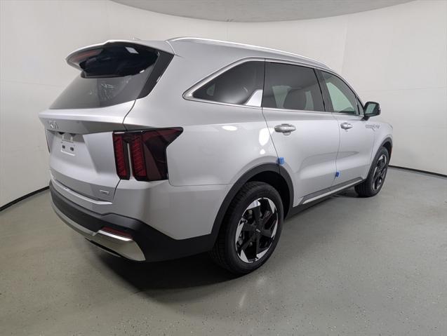 new 2025 Kia Sorento Hybrid car, priced at $38,646