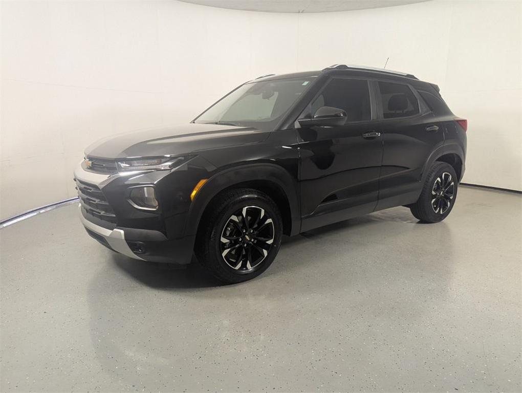 used 2023 Chevrolet TrailBlazer car, priced at $20,991