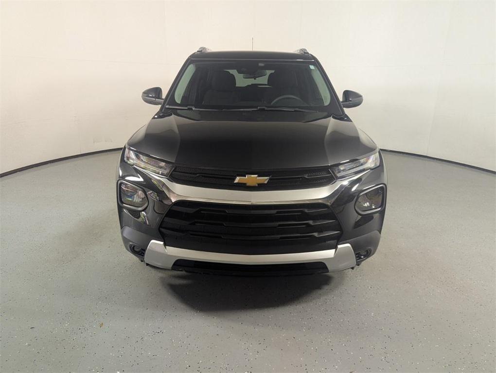used 2023 Chevrolet TrailBlazer car, priced at $20,991