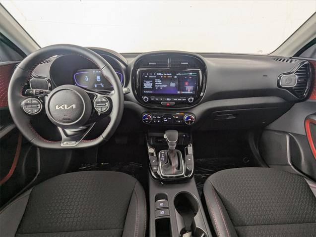 new 2025 Kia Soul car, priced at $26,685