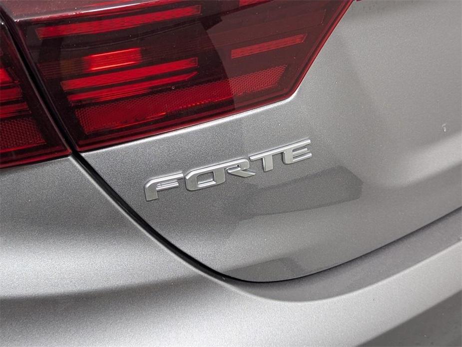 new 2024 Kia Forte car, priced at $21,867