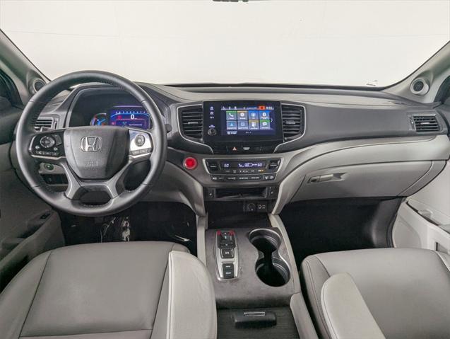 used 2021 Honda Pilot car, priced at $24,691
