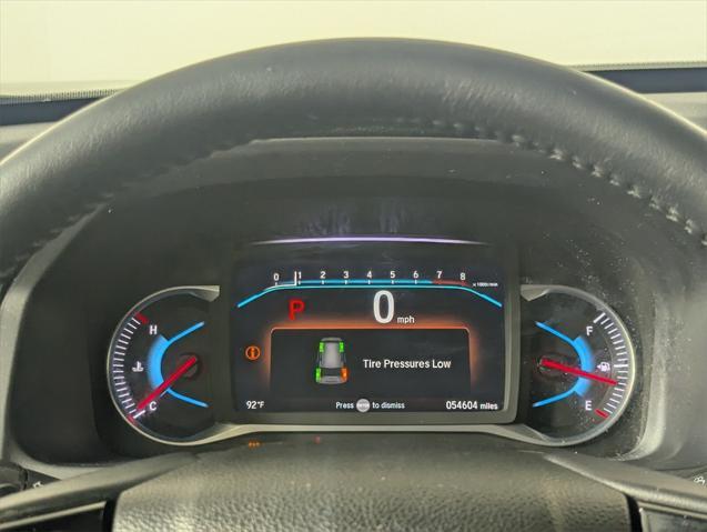 used 2021 Honda Pilot car, priced at $24,691