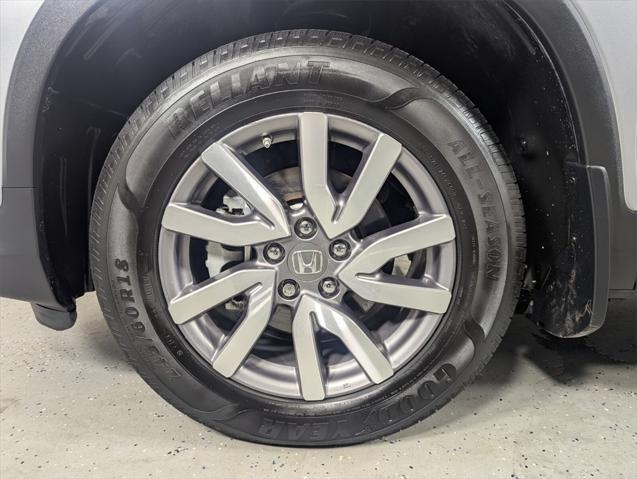 used 2021 Honda Pilot car, priced at $24,691