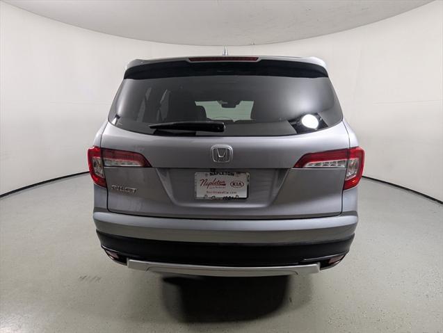 used 2021 Honda Pilot car, priced at $24,691