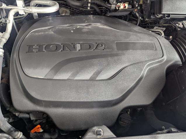 used 2021 Honda Pilot car, priced at $24,691