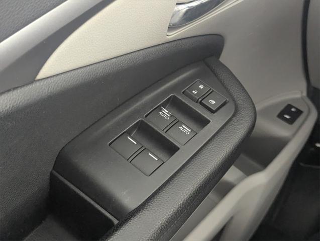 used 2021 Honda Pilot car, priced at $24,691