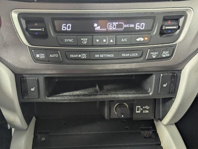 used 2021 Honda Pilot car, priced at $24,691