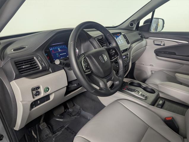 used 2021 Honda Pilot car, priced at $24,691