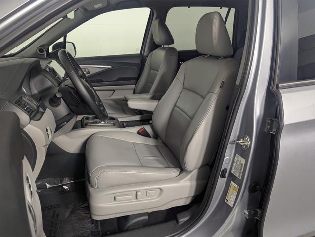 used 2021 Honda Pilot car, priced at $24,691