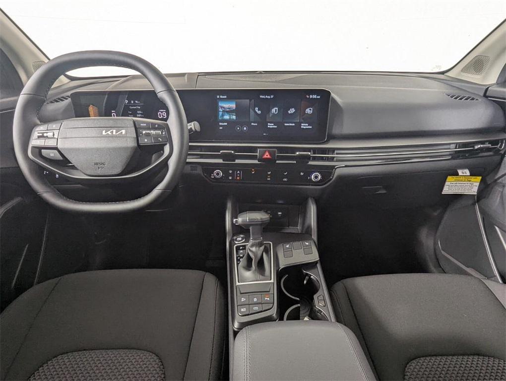 new 2026 Kia Sportage car, priced at $29,935