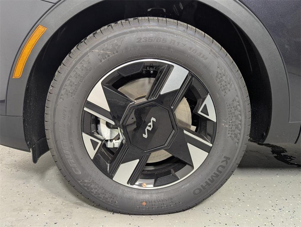 new 2026 Kia Sportage car, priced at $29,935